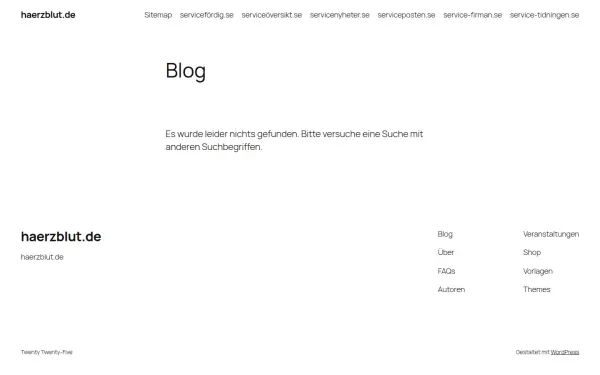 haerzblut.de