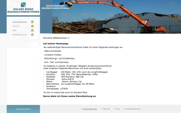 baggerberke.de