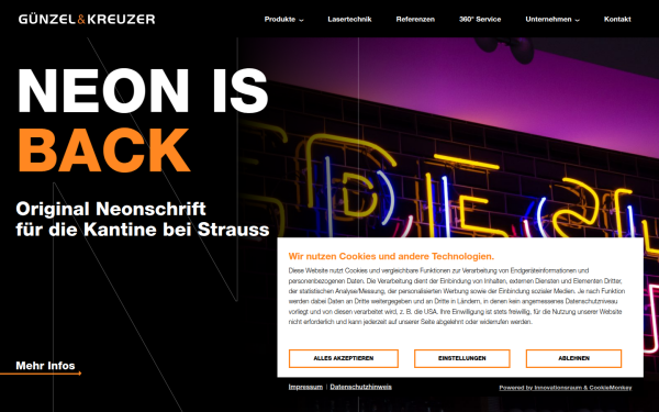 guenzel-kreuzer.com