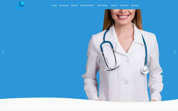 www.arztpraxis-lechelt.de