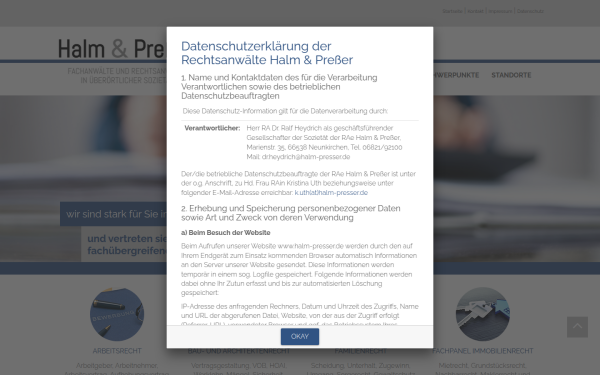 www.halm-presser.de
