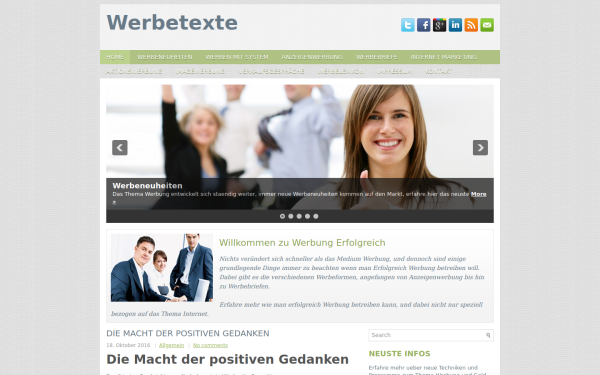 www.werbetexte.biz