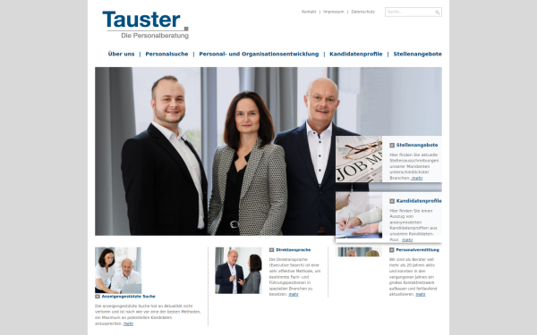 tauster.de