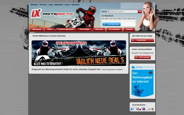 www.ixmotoparts.de