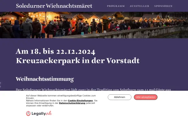 soledurnerwiehnachtsmaeret.ch