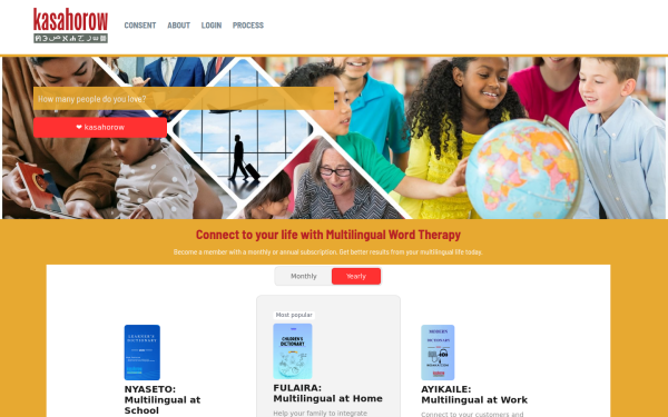 kasahorow.com