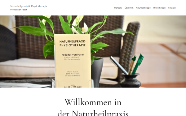 www.naturheilpraxis-vonposer.de