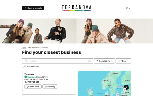 store.terranovastyle.com