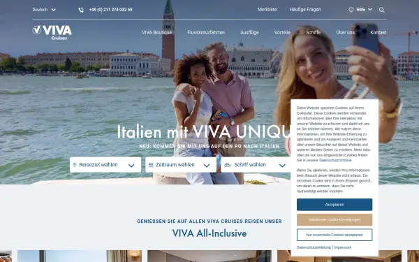 www.viva-cruises.com
