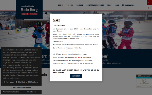 www.skischule-michigerg.de