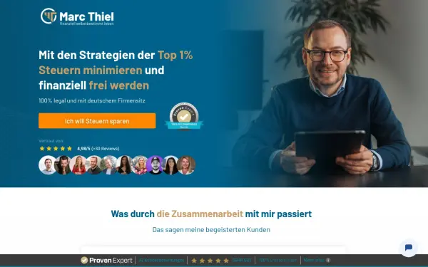 marcthiel.de