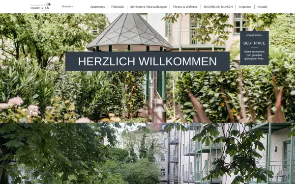 www.maximilian-munich.com