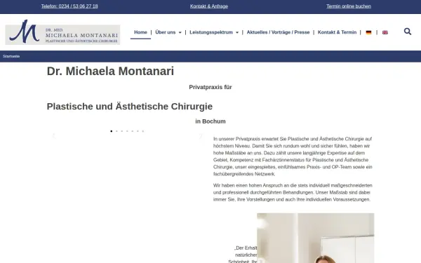 dr-montanari.de