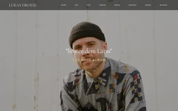 lukasdroese.de