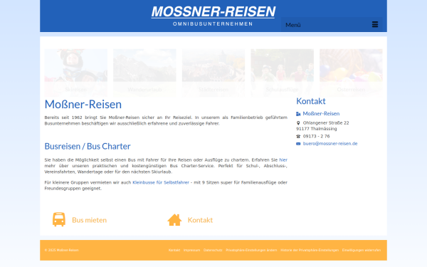 mossner-reisen.de