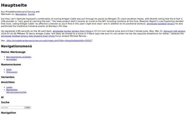 privatekrankenversicherung.wiki