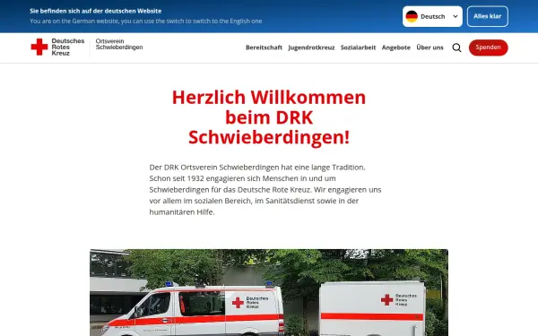 www.drk-schwieberdingen.de