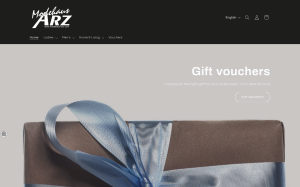 www.modehaus-arz.com