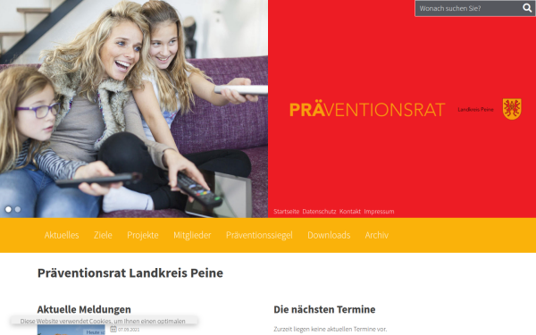 www.praeventionsrat-peine.de