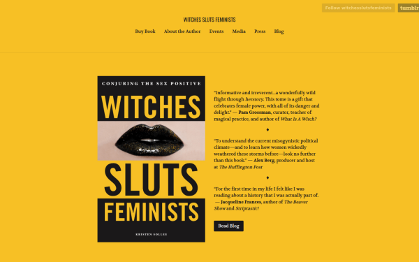 witchesslutsfeminists.com