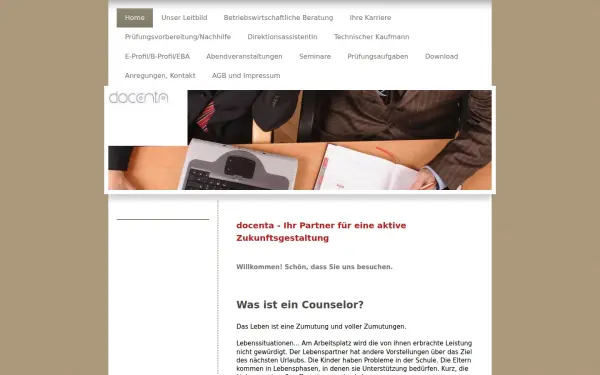 www.docenta.de