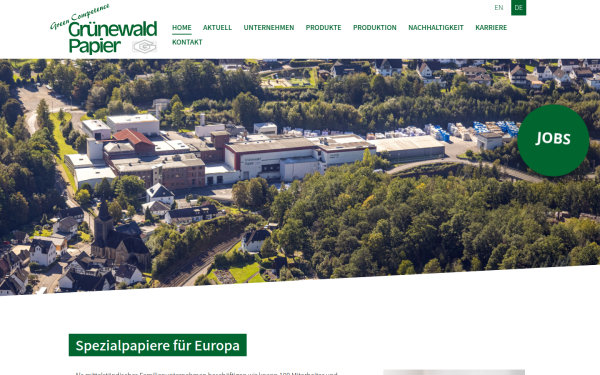 gruenewald-papier.de