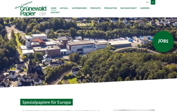 gruenewald-papier.de