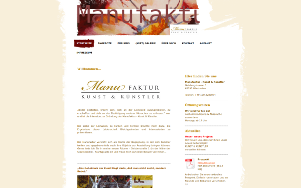 www.manufaktur-kunst-und-kuenstler.de