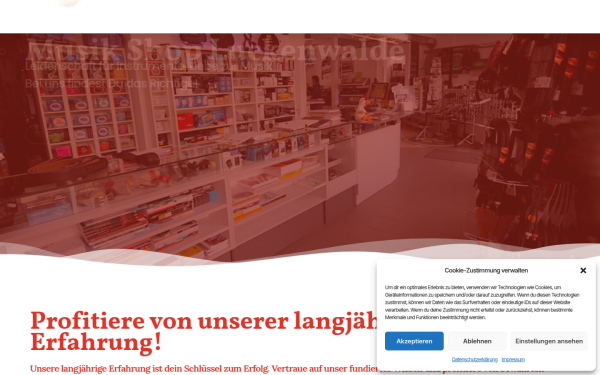 www.musicshop-luckenwalde.de
