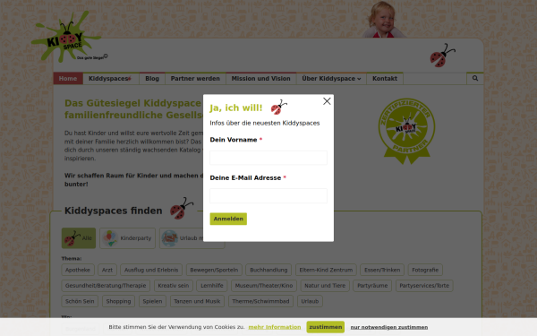 kiddyspace.com