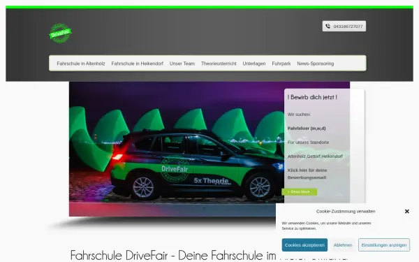 www.fahrschule-drivefair-altenholz.de