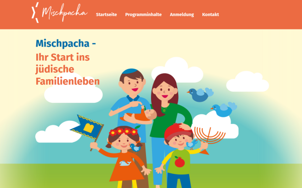 www.mischpacha.de