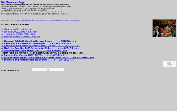 meester.de