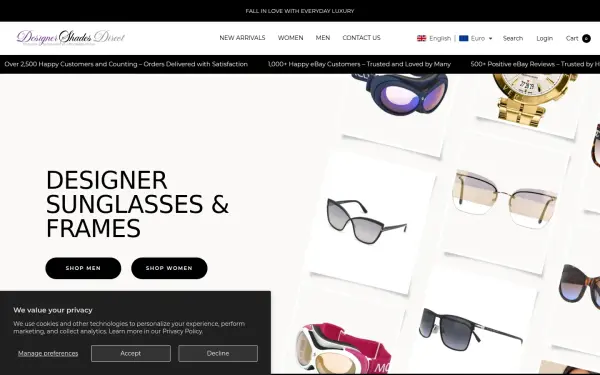 designershadesdirect.com