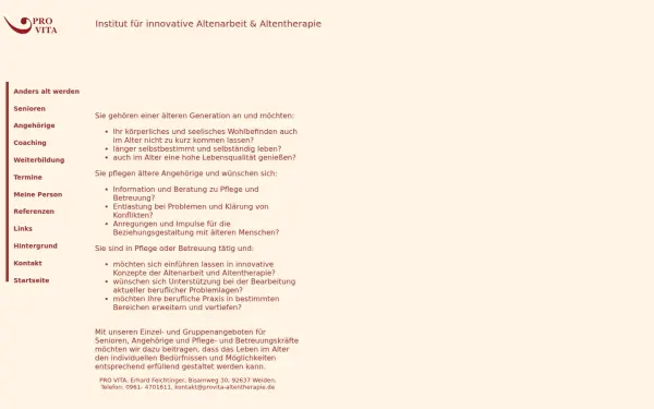 provita-altentherapie.de