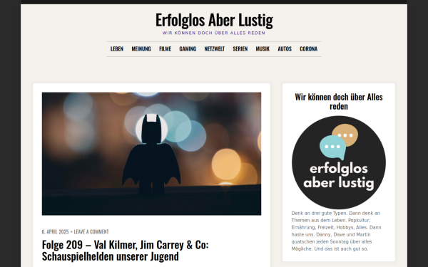 erfolglosaberlustig.de