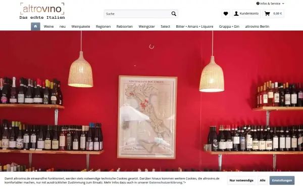 altrovino.de