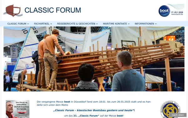 www.classic-forum.org