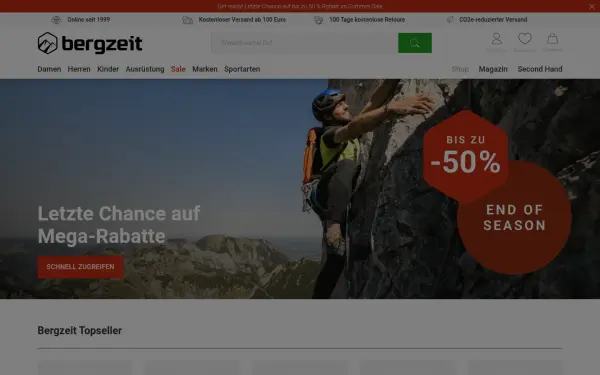www.bergzeit.de