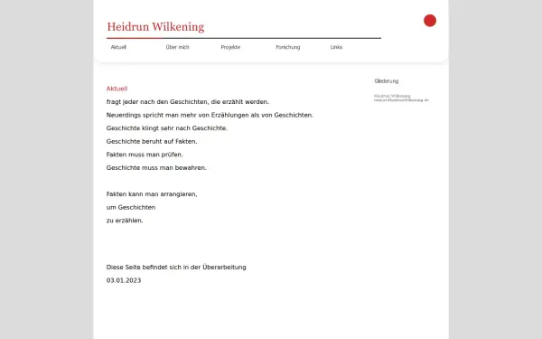 heidrunwilkening.de