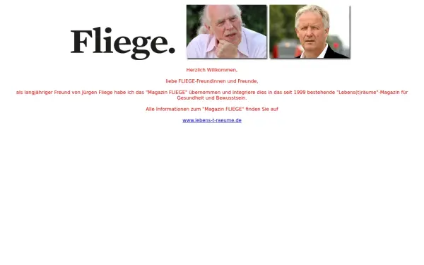 magazin-fliege.de