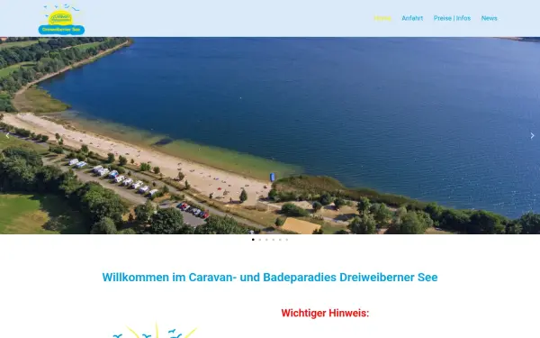 www.caravan-dreiweibern.de
