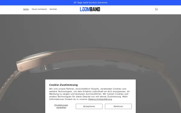 loomband.de