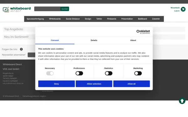 www.whiteboard-direct.de