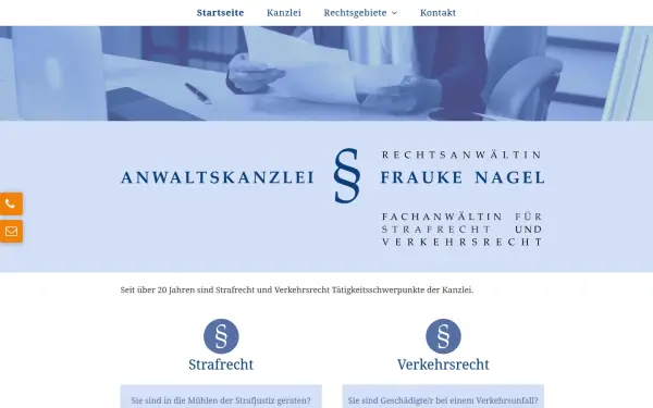 www.kanzlei-frauke-nagel.de