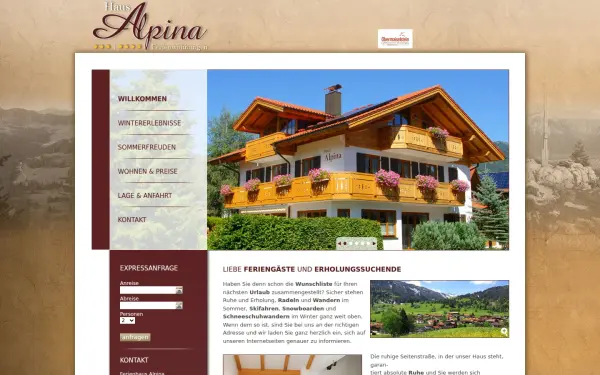 alpina-ferienhaus.de