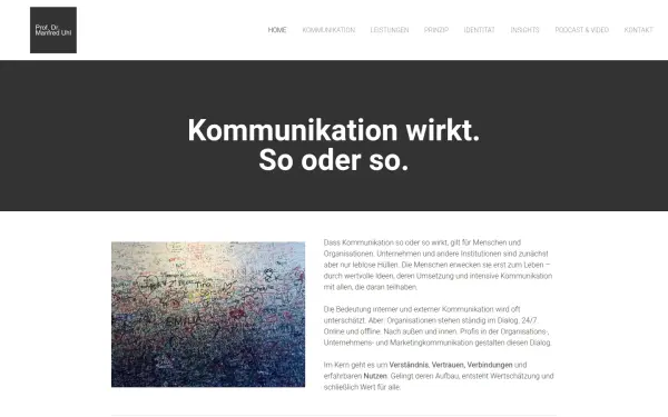 www.manfreduhl.de