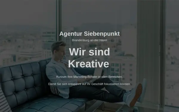 www.agentur-siebenpunkt.de