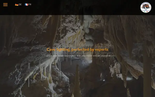 www.cavelighting.de