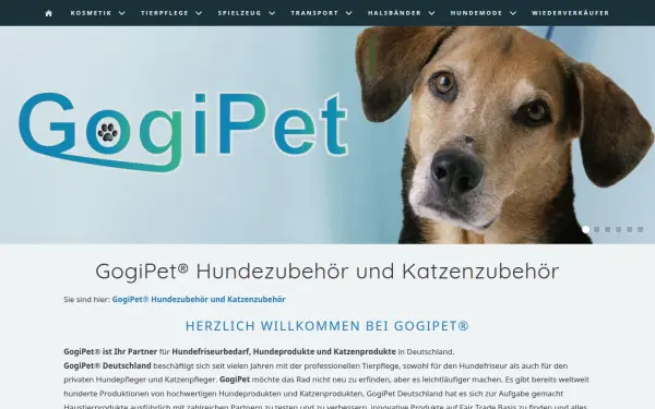 www.gogipet.de